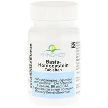 Synomed Basis Homocystein Tabletten