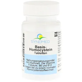 Synomed Basis Homocystein Tabletten