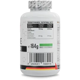 MST Creatin HCL Kapseln 90 Stück