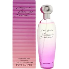 Estée Lauder Pleasures Intense 100ml Eau De Parfum Clear One Size
