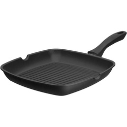 Grillpfanne Grillmeister 28x28cm