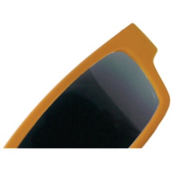 Lesebrille No.01 Klammeraffe Sun curry