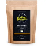 Biotiva Reisprotein Bio Pulver 1000 g