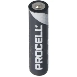Duracell Procell Alkaline AAA Micro, LR03 lose Ware 1 Stück