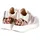 Wonders Odisei Damen Off White/Silver 38