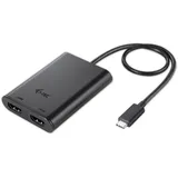 iTEC i-tec USB-C Dual HDMI Port Videoadapter 4K Ultra HD