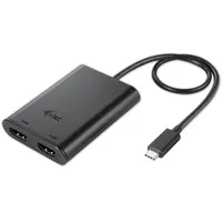 iTEC i-tec USB-C Dual HDMI Port Videoadapter 4K Ultra HD