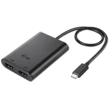 iTEC i-tec USB-C Dual HDMI Port Videoadapter 4K Ultra HD