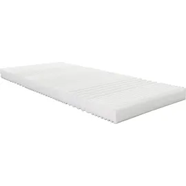 Matratzen Perfekt Kaltschaummatratze Rio Basic 140x200cm, H4, 14cm hoch, 7 Zonen