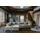 KAWOLA Sofa NEVADA Ecksofa Velvet silber
