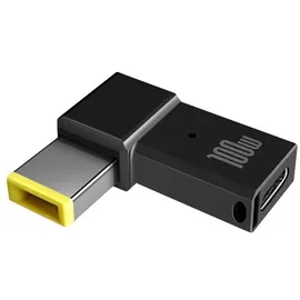 quarkzman USB-C auf DC 0 m Schwarz
