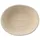 ORION GROUP - Gärkörbchen für brot - Gärkorb oval - Brotkorb - Brotform für Brotteig - Brotbackzubehör - Brotbackkorb - 1,5 kg - 28x22 cm