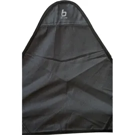 Bo-Camp Campinghocker Deluxe Schwarz
