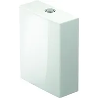 Duravit Starck 2 Spülkasten Anschluss links, verdeckt, weiss