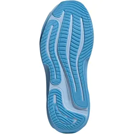 adidas Supernova Rise 3 Damen Glow Blue/Silver Metallic/Cloud White 43 1/3