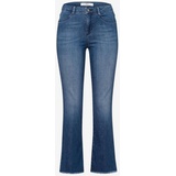 Brax Damen Five-Pocket-Hose Style SHAKIRA S Blau, 46