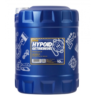 Mannol Hypoid 80W-90 GL-5 LS 10 L