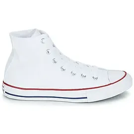Converse Unisex - Erwachsene Chuck Taylor All Star Core High Sneaker, Weiß, 32 EU