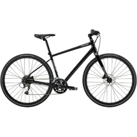 Cannondale Quick 3 - Fitness Bike 2023 | black pearl - M