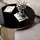lookway LORI Grau Metall 70 x 49 cm