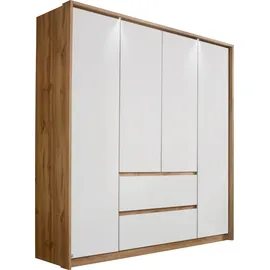 Rauch »Mainz mit Passepartout« optional mit Beleuchtung, Außentüren mit Push-to-Open Funktion