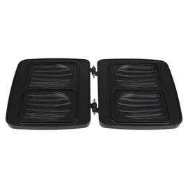 Frifri Wafelplaat Croque Monsieur FM0025 Schwarz