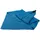 Basic Nature Mini Handtuch 40 x 40 cm blau