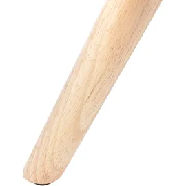 Beliani Kindersessel HALBY 0 x 0 cm Holz Hellbeige