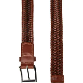 LLOYD Herrengürtel Leder 85 Braun