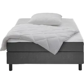 Atlantic Home Collection Happy 120 x 200 cm Grau