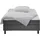 Atlantic Home Collection Happy 120 x 200 cm Grau