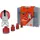Rubi 50996, Bohrerset / Red | One Size