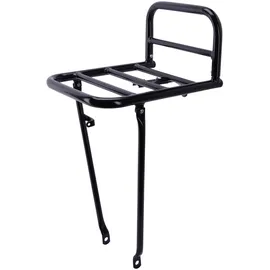 Atranvelo Frontgepäckträger Jumbo 26-28" Schwarz