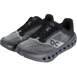 On CloudSurfer Next Herren Black / Eclipse Herren 42