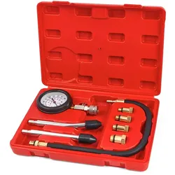 HBM 8-teiliger Auto-Kompressionstester Modell 2