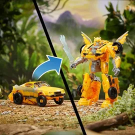 Hasbro F40555L0 - Transformers MV7 Beast Mode Bumblebee