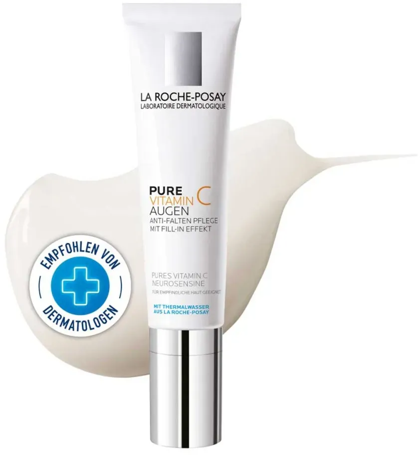 la roche posay anti-aging augencreme