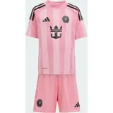 Inter Miami CF 25/26 Messi Kids Mini-Heimausrüstung - Easy Pink - 98