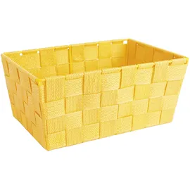 Excelsa Korb Gelb 25 x 17,5 x 11 cm