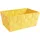 Excelsa Korb Gelb 25 x 17,5 x 11 cm