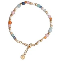 fejn Armband Summer Pearl nachhaltiger Echtschmuck Onesize Damen 