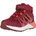 Stiefel WHISTLER Mädchen Gr 36 rot dunkelrot Gummi Kunstfaser Polyurethane Schuhe Stiefel in wasserfester Qualität