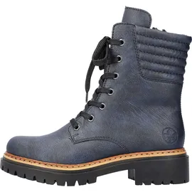 Rieker 72600 Damen Blau 40