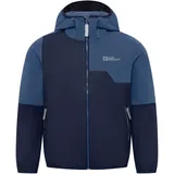 Jack Wolfskin Turbulence Jacke - Night Blue - 152 cm