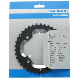 Shimano Kettenblatt M785 Schwarz