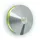 insect-o-cutor Dekorative Insektenfalle Aura Silber 22 W bis 40 m2