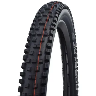 27,5 x 2,60 Zoll Faltreifen Super Ground black