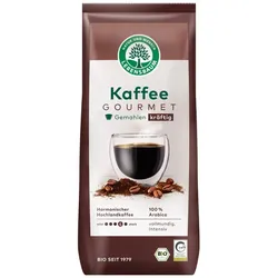 Kaffee Gourmet, kräftig BIO