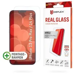 DISPLEX Real Glass Apple iPhone 13 Pro Max/14 Plus
