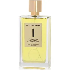 Rosendo Mateu No 1 Bergamot Tea Leaf Sandalwood Eau de Parfum 100 ml